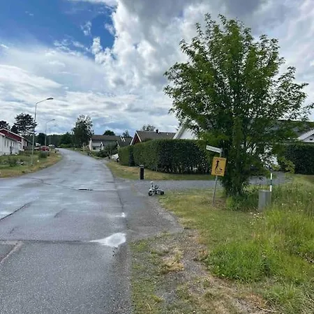 Studiolaegenhet I Hoega Kusten Ullanger Exterior photo