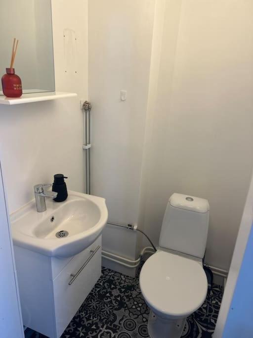 Studiolaegenhet I Hoega Kusten *