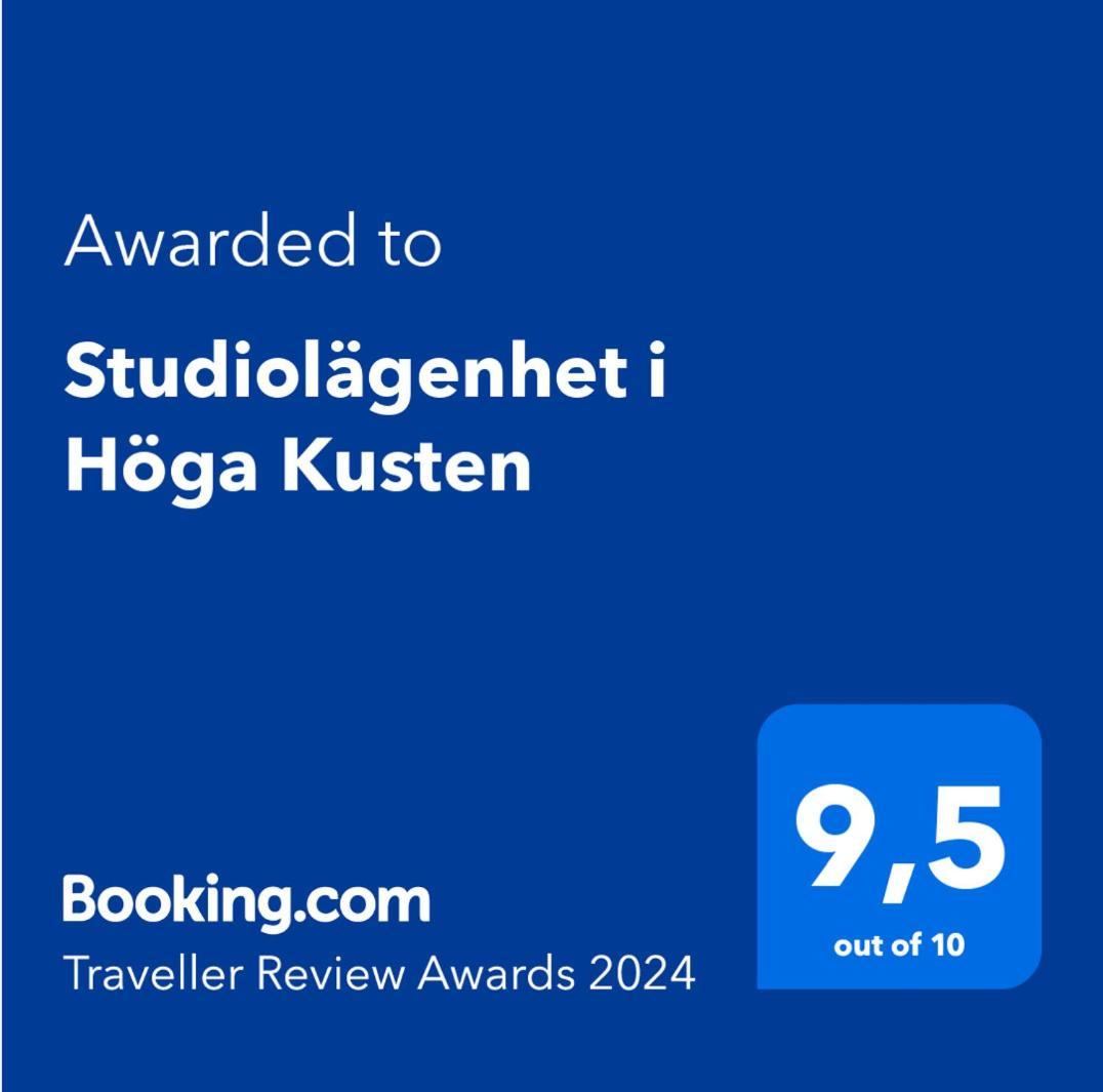 Studiolaegenhet I Hoega Kusten *