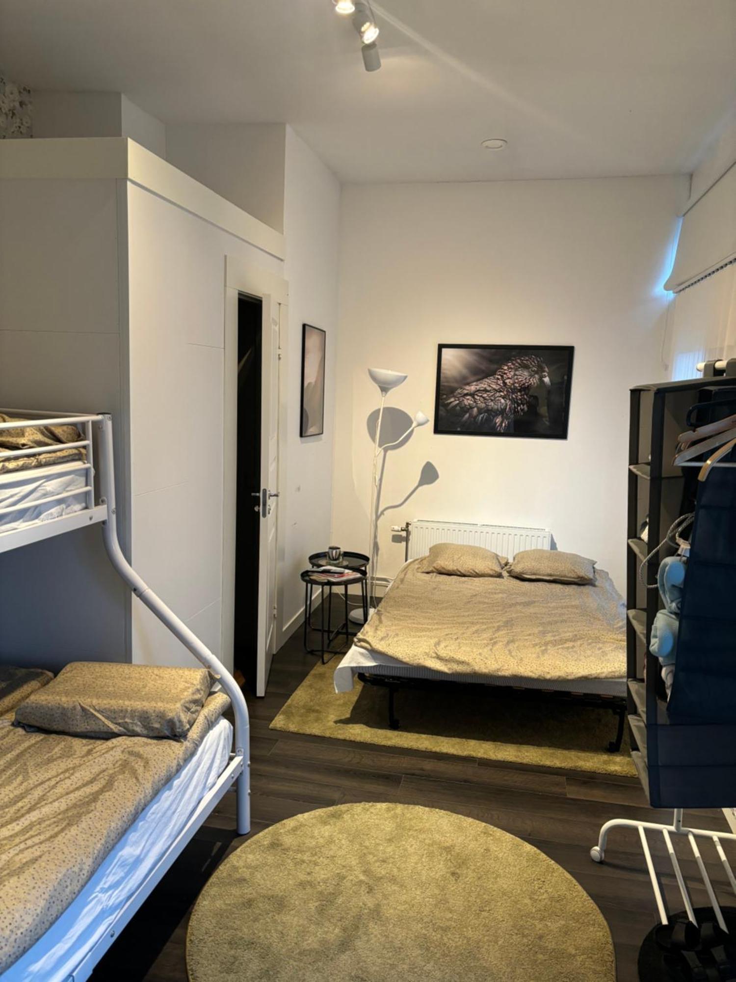 Apartment Studiolaegenhet I Hoega Kusten